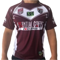 Burleigh Bears 2018 Shirt