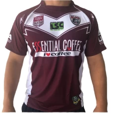 Burleigh Bears 2018 Shirt