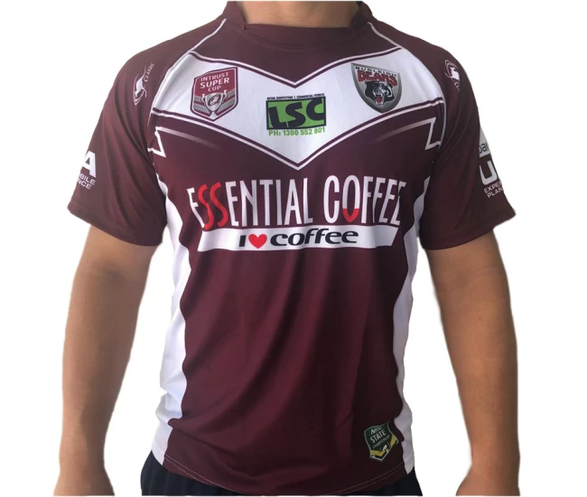 Burleigh Bears 2018 Shirt