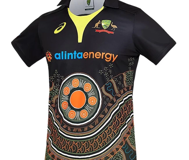 Cricket Australia Indigenous T20 Shirt