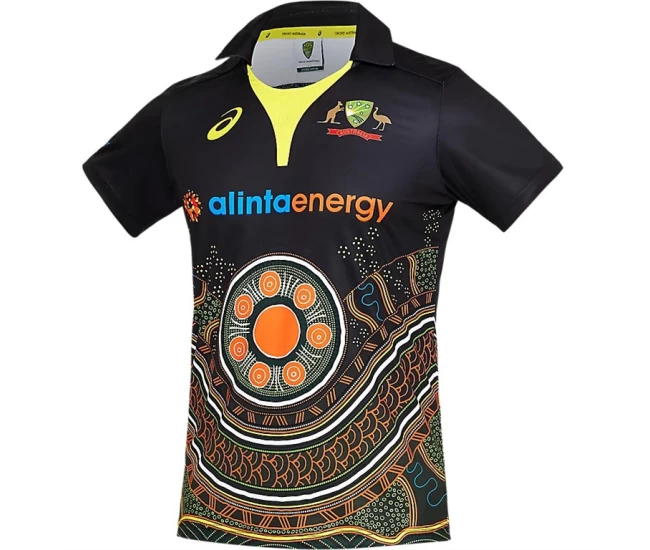 Cricket Australia Indigenous T20 Shirt