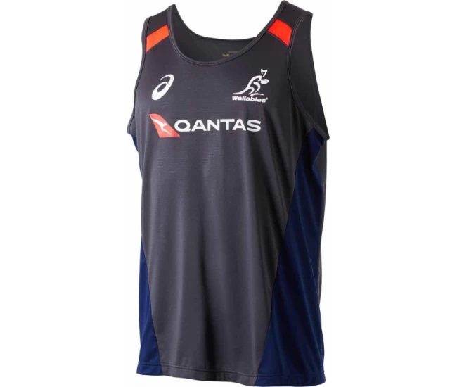 Wallabies 2018/19 Men's Training Singlet