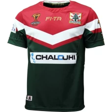 Cedars MEN'S 2017 World Cup Rugby Shirt