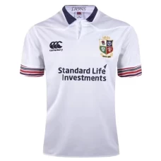 CCC British And Irish Lions 2017 Classic Shirt White