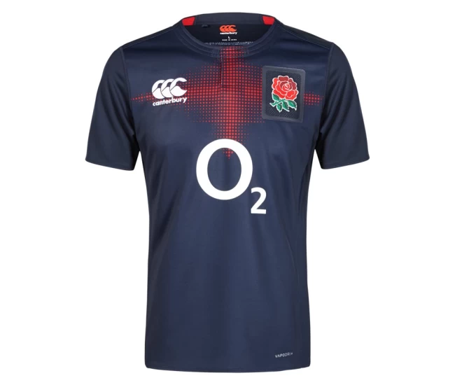 ENGLAND 16/17 MEN'S ALTERNATE PRO RUGBY SHIRT