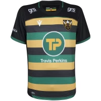 Northampton Saints 2020 2021 Men's Home Shirt