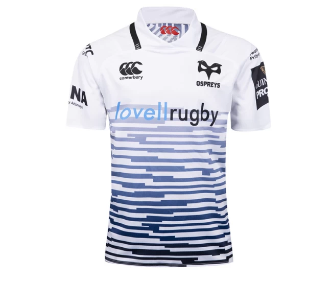 Mens Ospreys Vapodri+ Alternate Pro Shirt