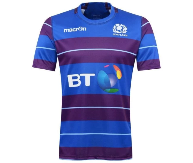 SCOTLAND 16/17 MEN'S HOME SEVENS SUPPORTERS SHIRT