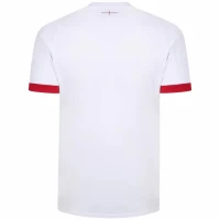 England 7S Mens Home Rugby Shirt 2022-23