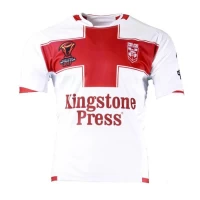 England MEN'S 2017 World Cup Rugby Shirt