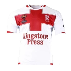 England MEN'S 2017 World Cup Rugby Shirt