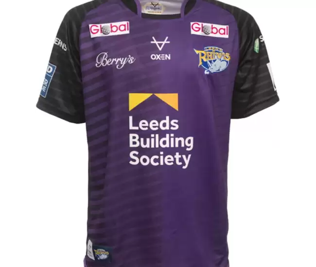 Leeds Rhinos 2021 Men's Away Shirt
