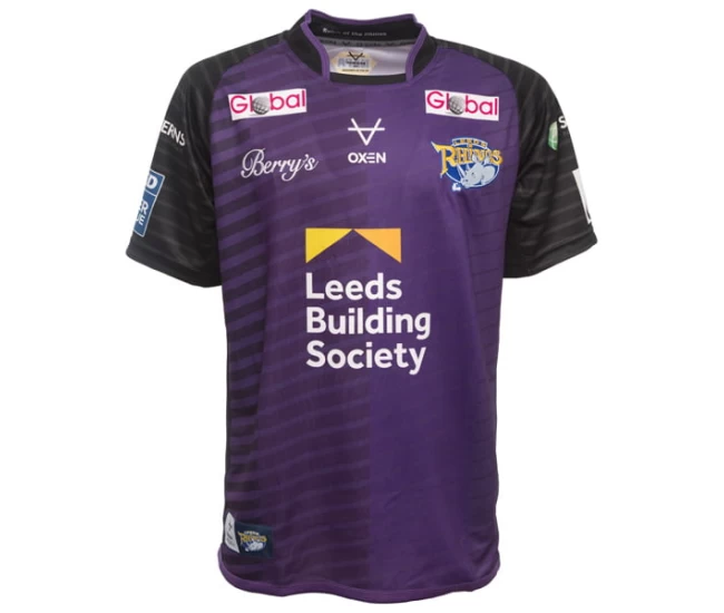 Leeds Rhinos 2021 Men's Away Shirt