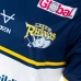 Leeds Rhinos Men's Home Rugby Shirt 2023