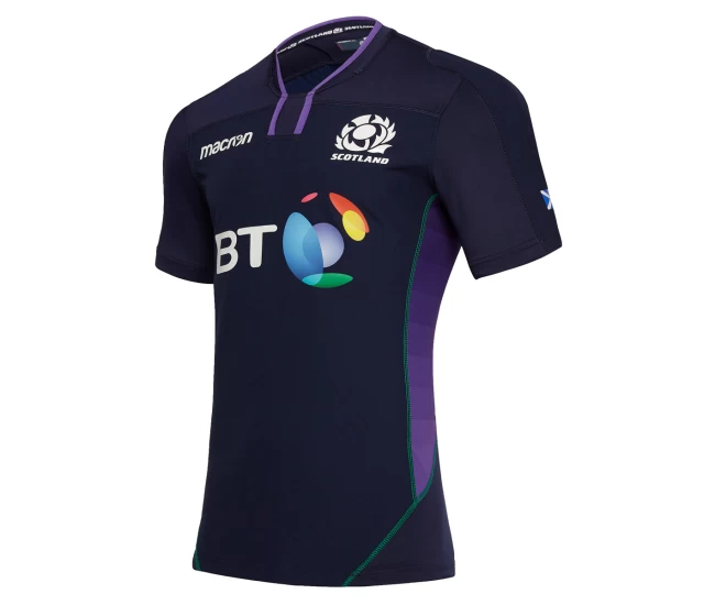 Scotland 2019 Men's Home Shirt