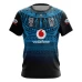 Fiji Bati Mens Pacific Test Rugby Shirt 2022