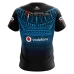 Fiji Bati Mens Pacific Test Rugby Shirt 2022