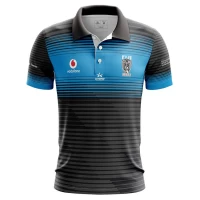 Fiji Bati Mens Sublimated Rugby Polo shirt 2022