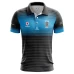 Fiji Bati Mens Sublimated Rugby Polo shirt 2022