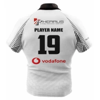 RLWC Fiji Bati Mens Away Rugby Shirt 2021