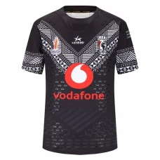 RLWC Fiji Bati Mens Home Rugby Shirt 2021