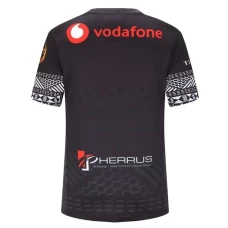 RLWC Fiji Bati Mens Home Rugby Shirt 2021