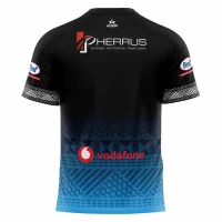 RLWC Fiji Bati Mens Away Rugby Shirt 2022