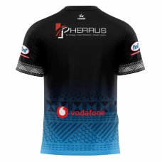 RLWC Fiji Bati Mens Away Rugby Shirt 2022