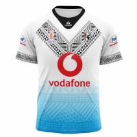 RLWC Fiji Bati Mens Home Rugby Shirt 2022