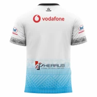 RLWC Fiji Bati Mens Home Rugby Shirt 2022