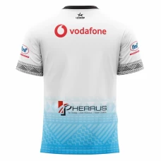 RLWC Fiji Bati Mens Home Rugby Shirt 2022