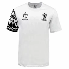 Fiji Mens Supporter RWC 2023 Rugby Shirt