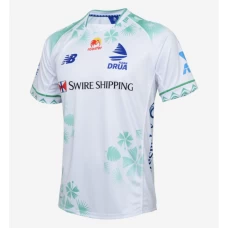 Fiji Drua Men’s Away Rugby Shirt 2024
