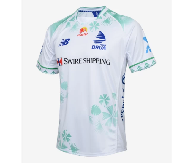 Fiji Drua Men’s Away Rugby Shirt 2024