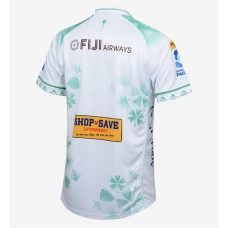 Fiji Drua Men’s Away Rugby Shirt 2024