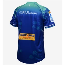 Fiji Drua Men’s Home Rugby Shirt 2024