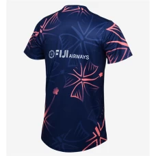 Fiji Drua Men's Run Out Rugby Shirt 2024