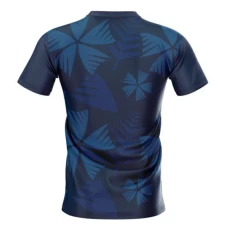 Fiji Drua Men's Training Rugby Shirt 2023