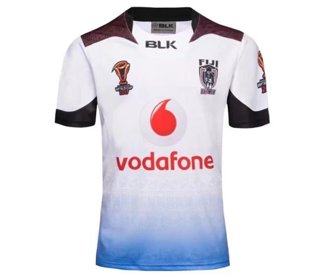 FIJI MEN'S 2017 World Cup Rugby Shirt