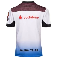 FIJI MEN'S 2017 World Cup Rugby Shirt