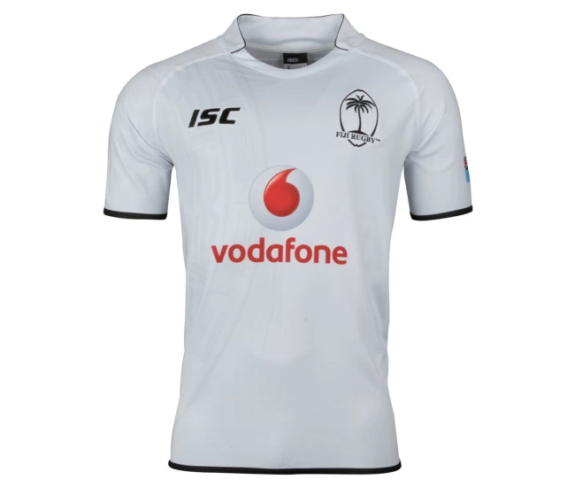 FIJI 2017 Men's  Home Shirt