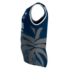 FIJI 7'S Singlet 2019