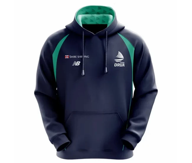 Fiji Drua Men's Super Rugby Supporter Hoodie 2022