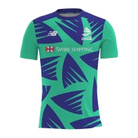 Fiji Drua Run Out Super Rugby Shirt 2022