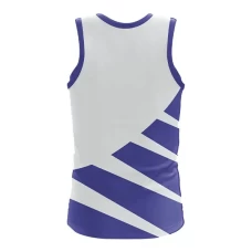 Fiji Drua Training Rugby Singlet 2022