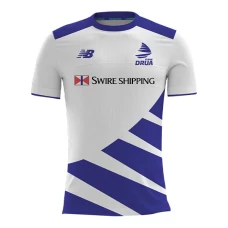 Fiji Drua Training Super Rugby Shirt 2022