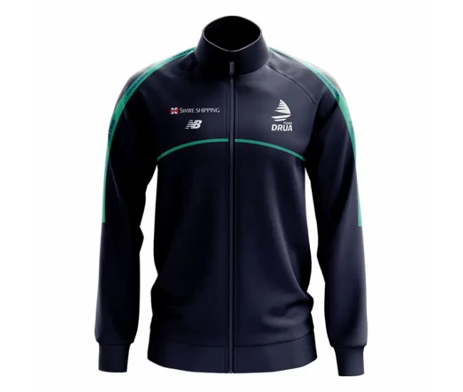 Fiji Drua Men's Apex Super Rugby Jacket 2022