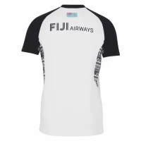 FIJI Sevens Mens Home Rugby Shirt 2023