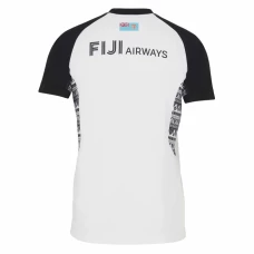 FIJI Sevens Mens Home Rugby Shirt 2023