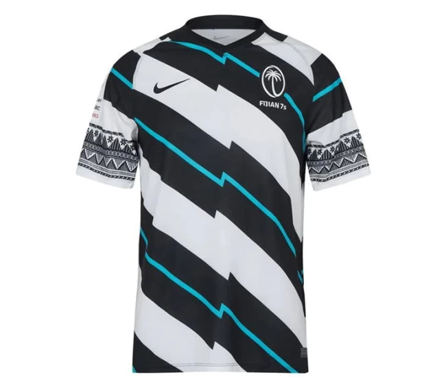 FIJI Sevens 2021 Away Rugby Shirt